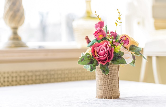 coffee table decor