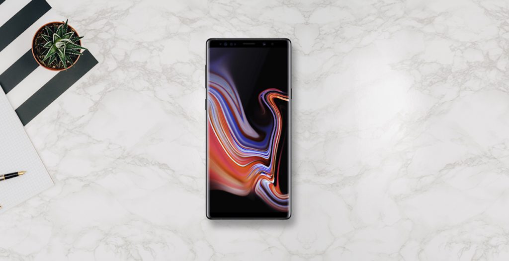 Rent Samsung Note 9 Features & Specifications