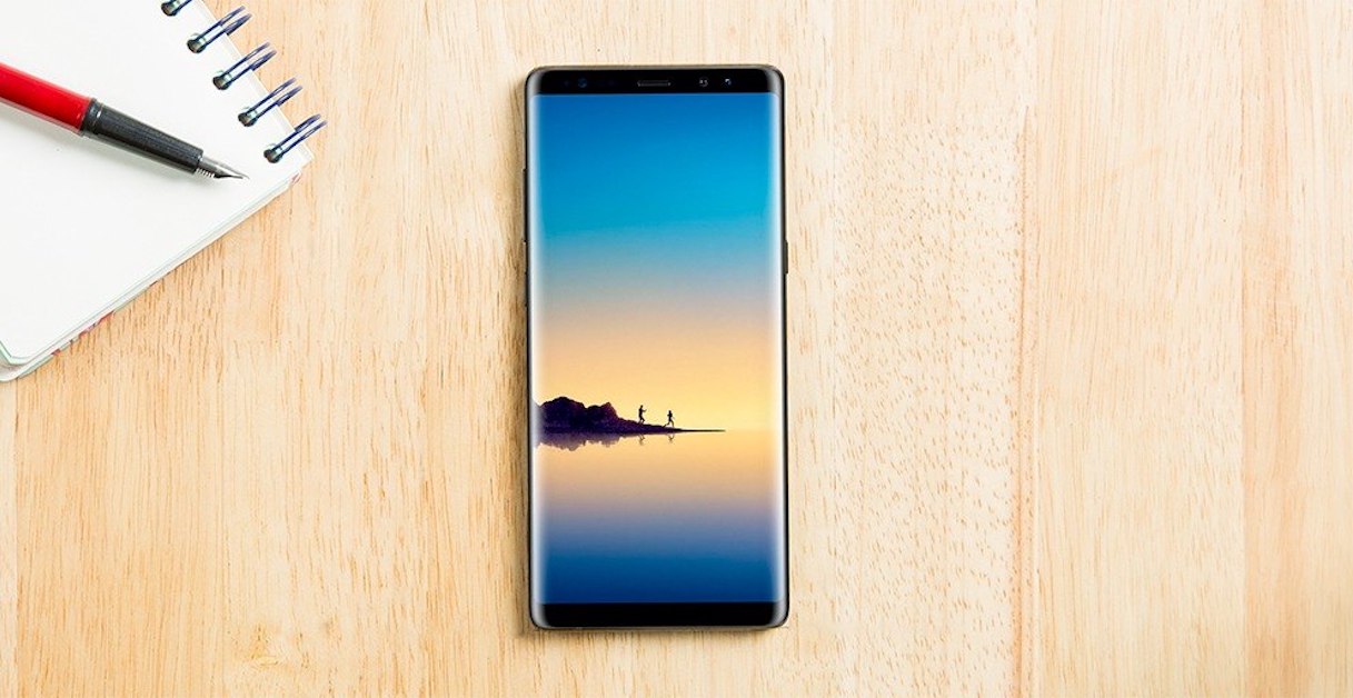 samsung not8 specification