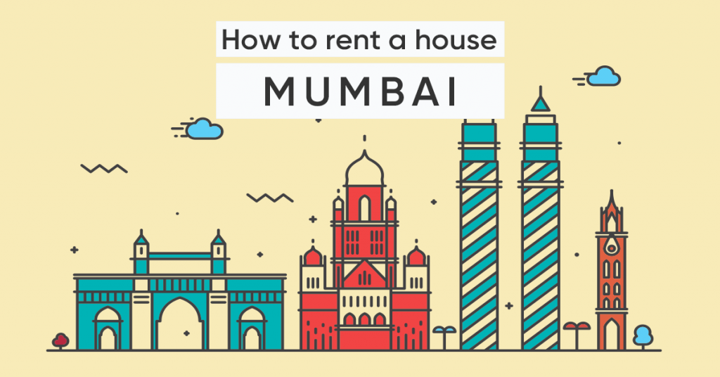 rent a house in Mumbai