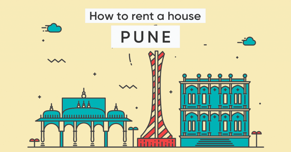 Rent a house in Pune