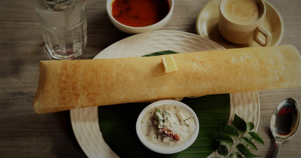 Chennai food guide