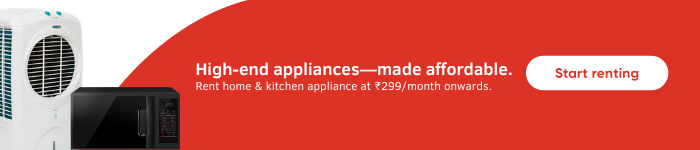 appliances for a bachelor