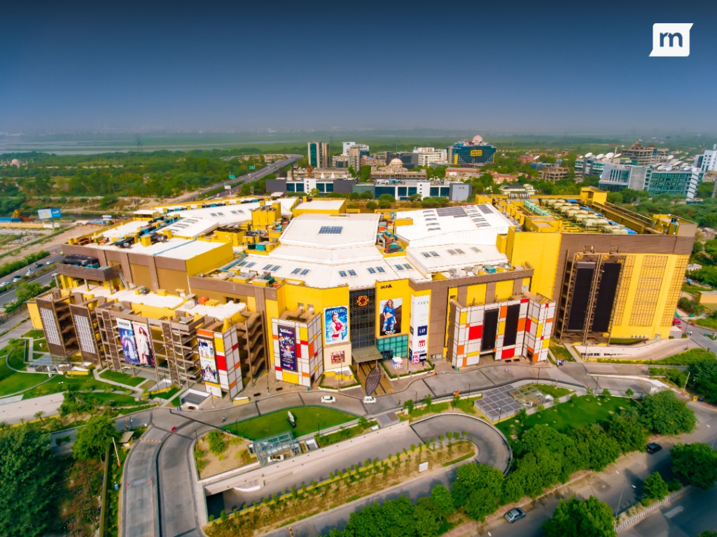 DLF Mall of India, Largest Mall in Noida