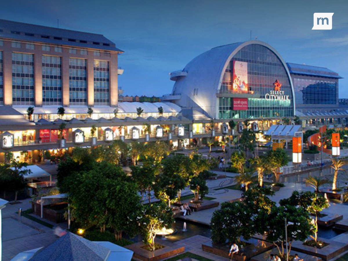 Select Citywalk Mall, Saket: Know About Delhi's Biggest Mall | RentoMojo