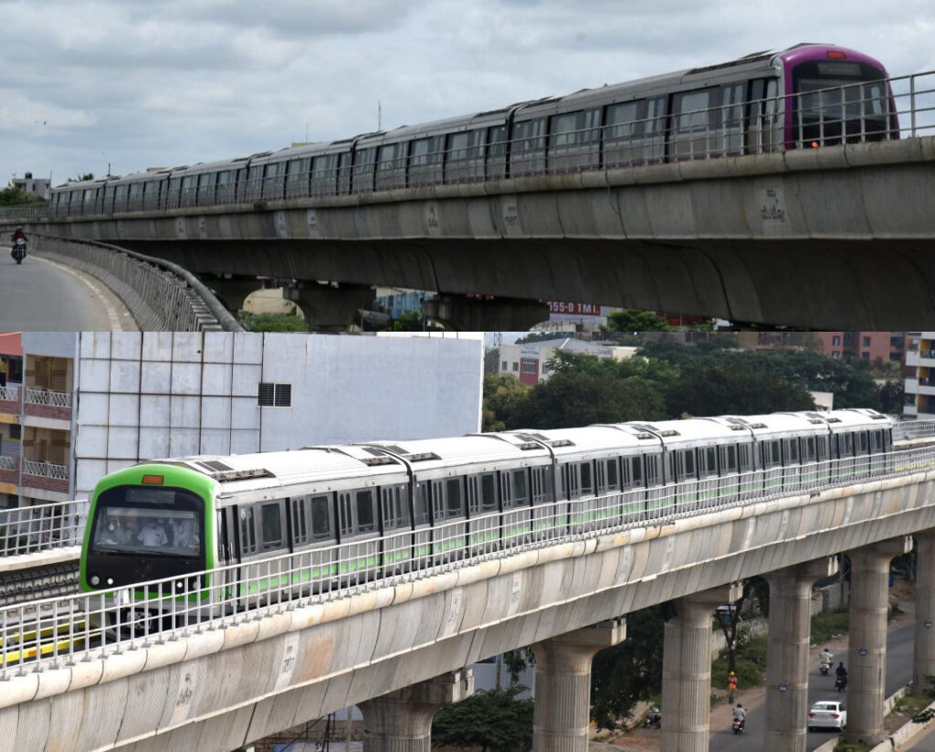 Bangalore metro