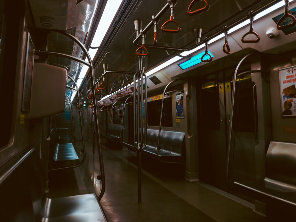 Vaishali Metro