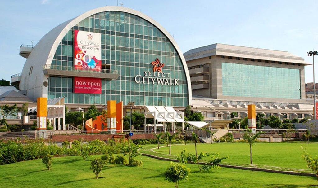 select citywalk mall, saket