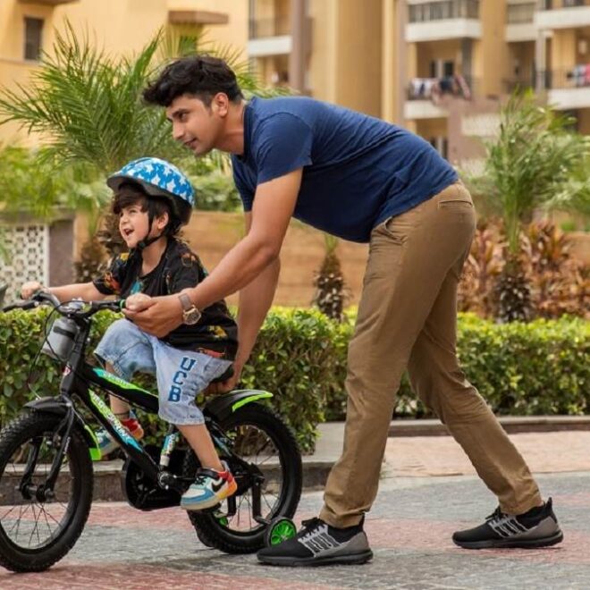 7 Factors To Keep In Mind When Choosing A Bicycle For Kids