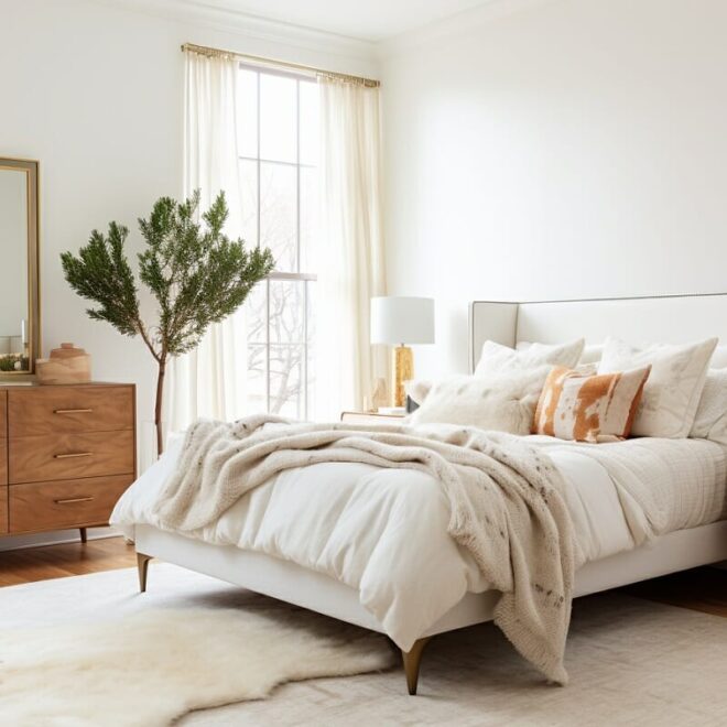 9 Bed Design Ideas to Consider For Every Type of Bedroom