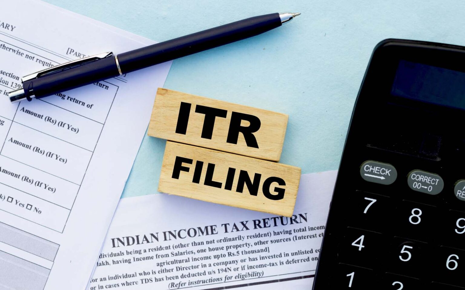 How to File Income Tax Return: A Step-by-Step Guide | RentoMojo