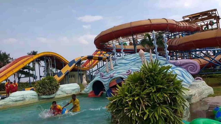 Best Amusement Parks In Chennai: Locations, Features, Entry Fees ...