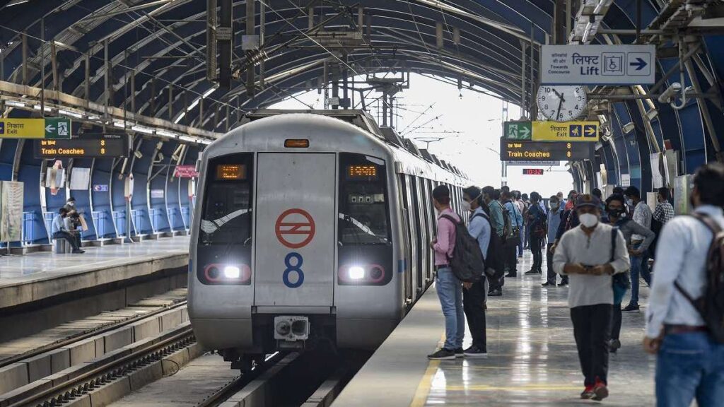 delhi metro