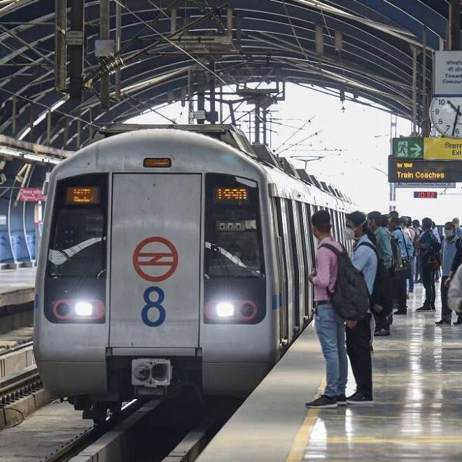 A Guide To Delhi Metro Route: Timings, Fares & Lines