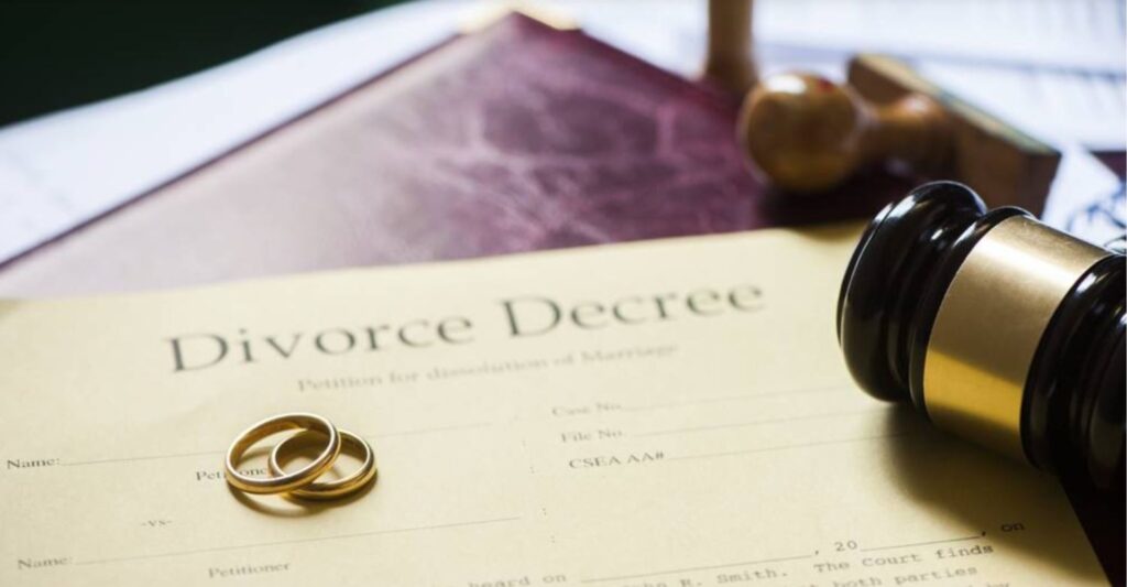 divorce laws in india