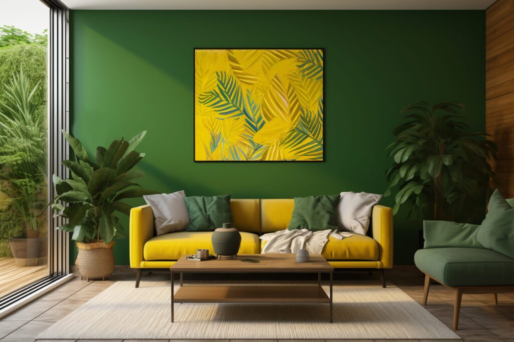 living room colour schemes