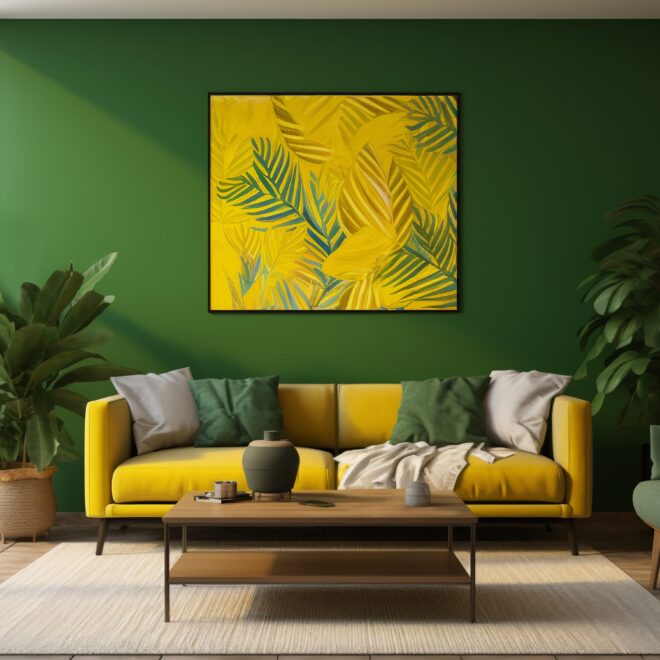 9 Living Room Colour Schemes & A Few Tips To Consider