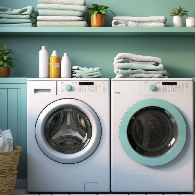 How To Choose The Best Washing Machine: Types, Family Size, Features