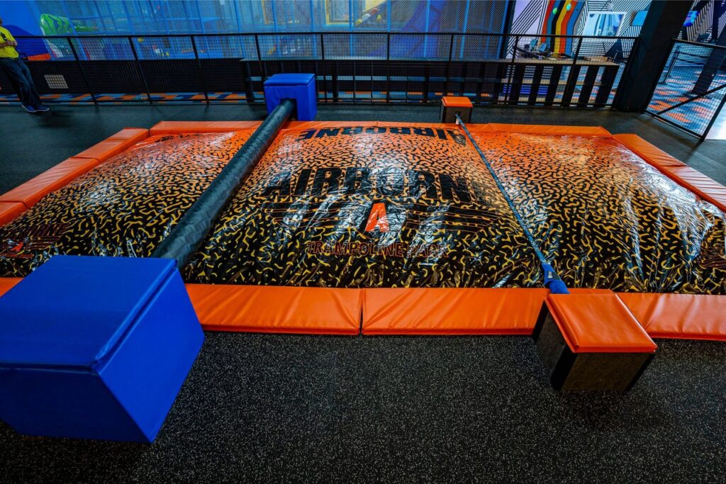 Airborne trampoline park Hyderabad