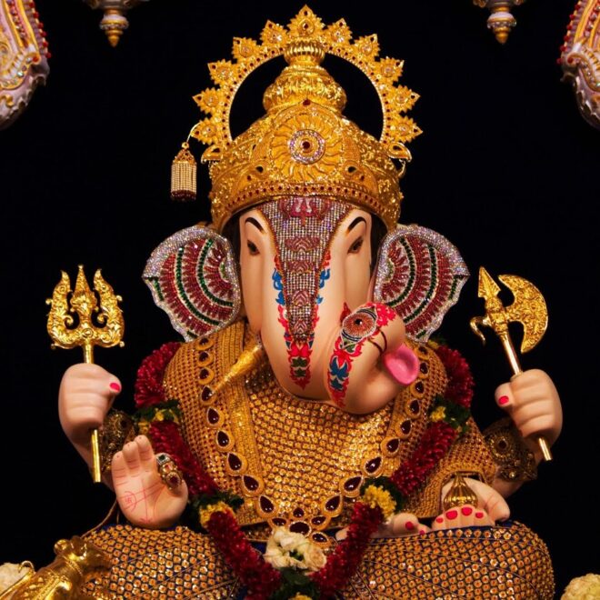 10 Innovative Ganpati Decoration Ideas To Try At Home In 2024