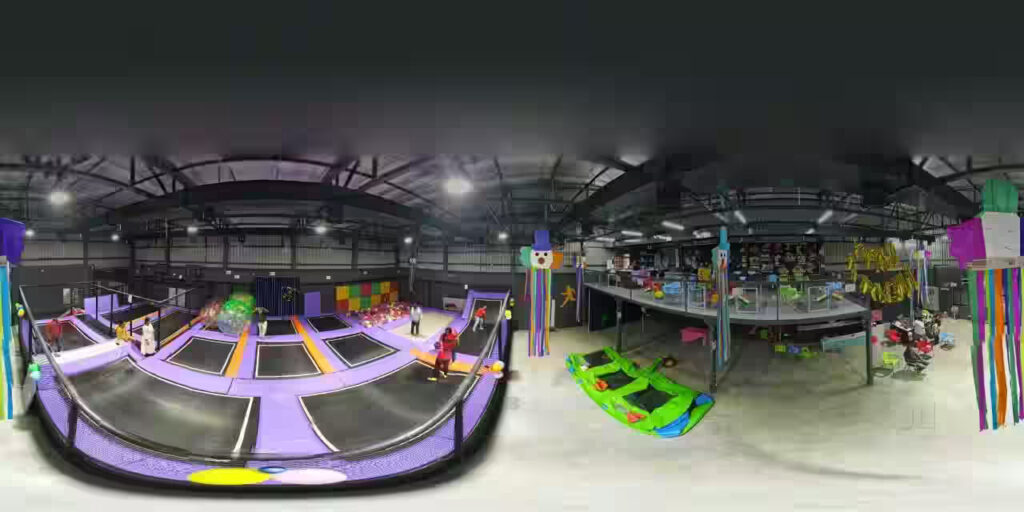 Superbounce trampoline park Guntur