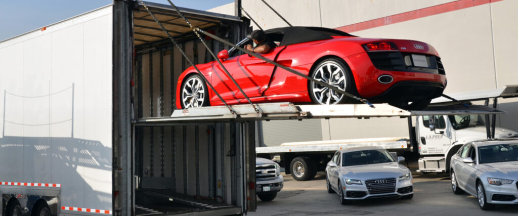 vehicle transportation service