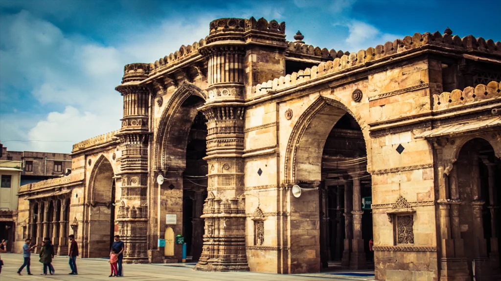 best places to visit in Ahmedabad