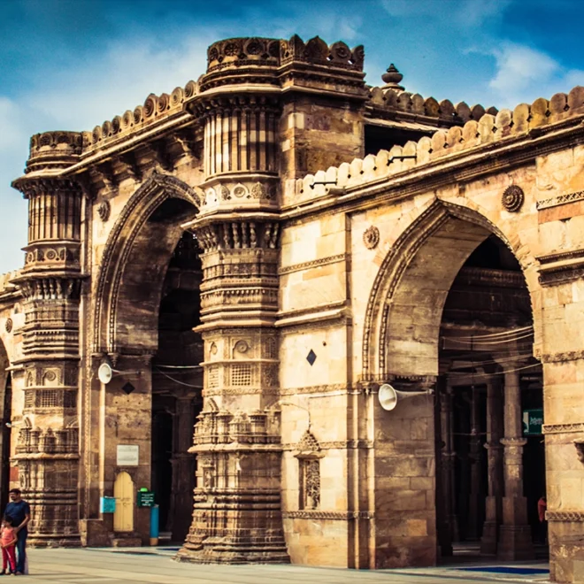 6 Best Places To Visit In Ahmedabad Under Rs. 500