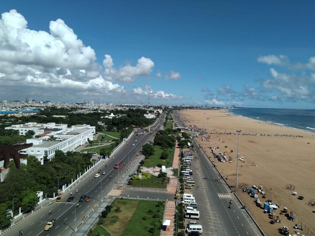 best places to visit in chennai