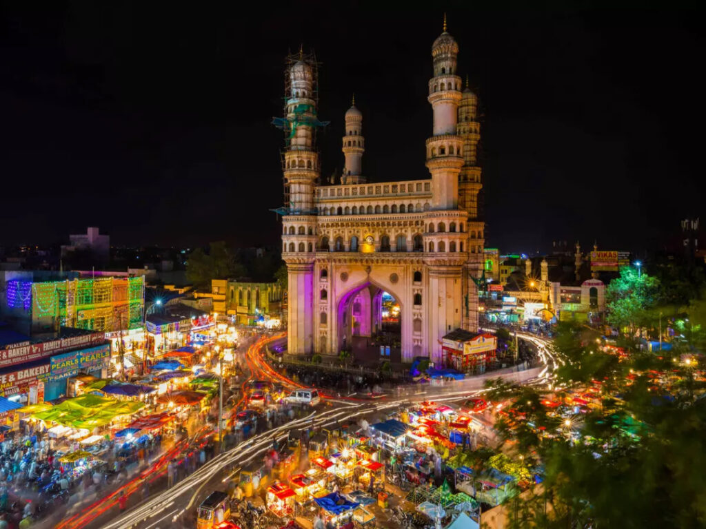 best places to visit in hyderabad