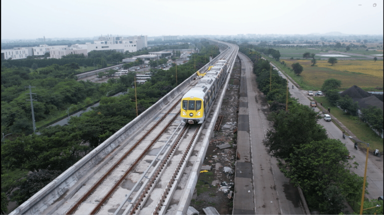 Indore Metro Network: Know About Route And Current Status | RentoMojo