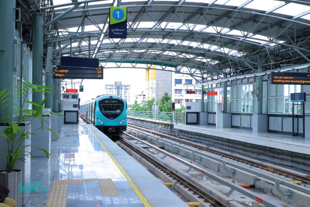 kochi metro