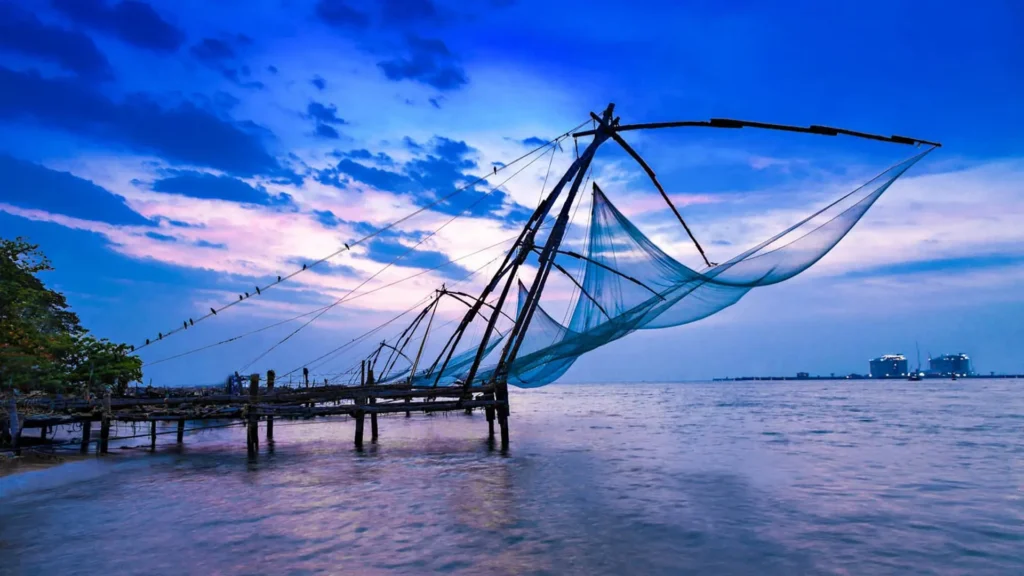 places to visit in kochi