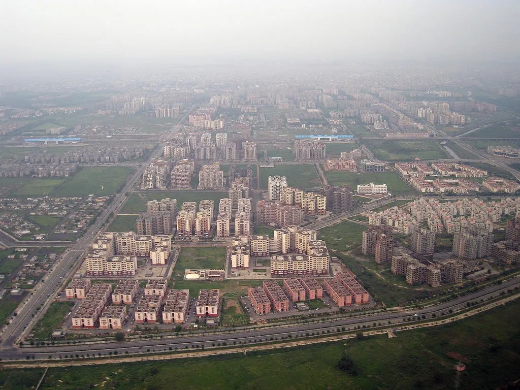 posh localities in delhi