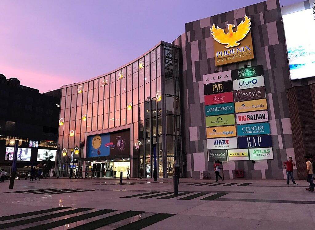 Phoenix Marketcity, Bangalore