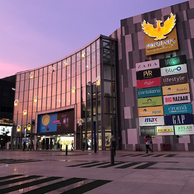 Best Malls In Bangalore In 2024: Location, Timings, Features