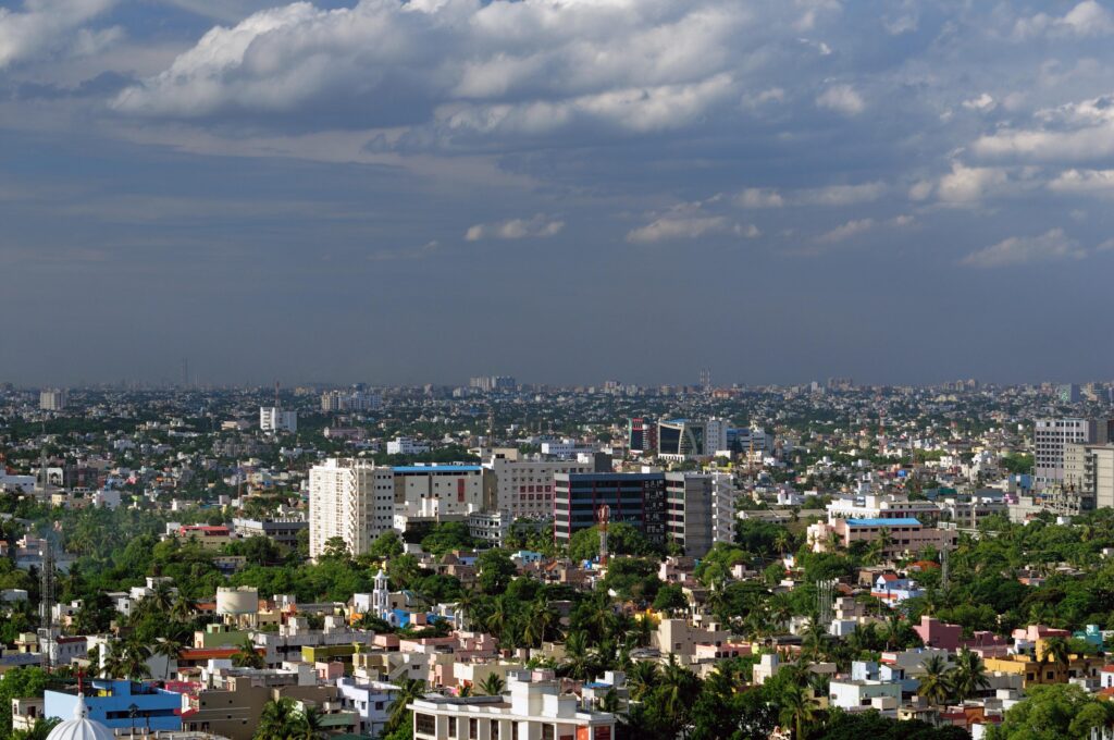 localities in indore