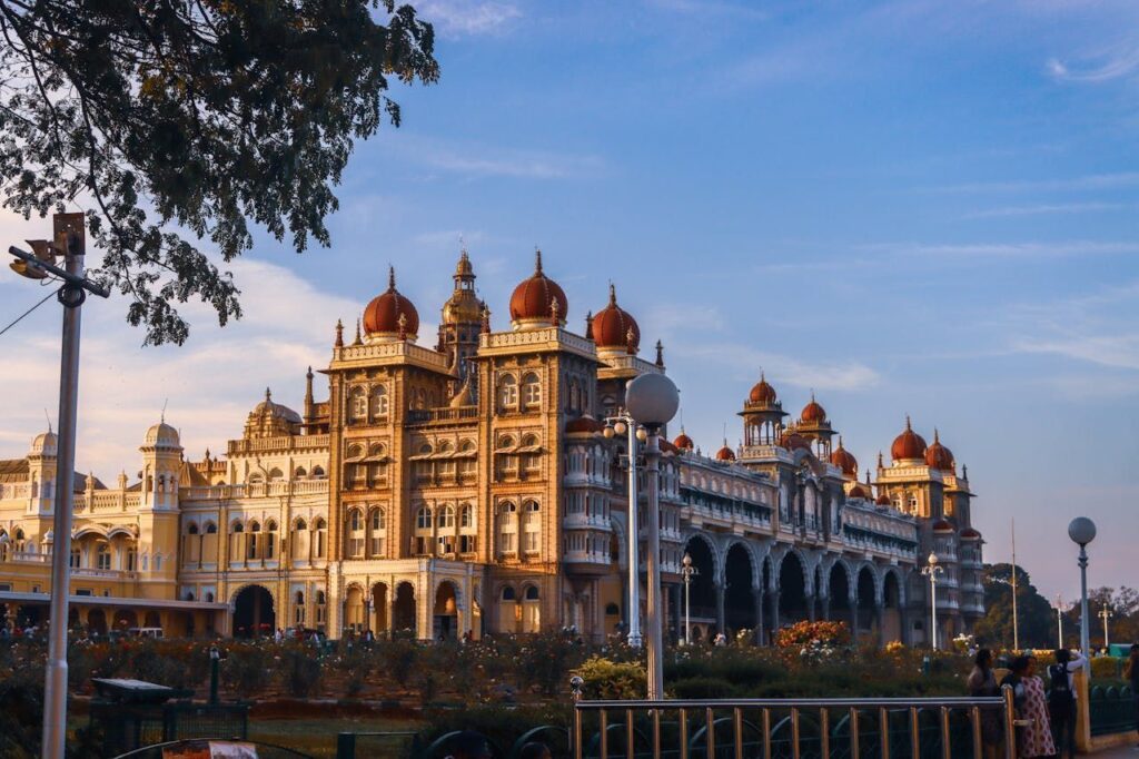 residential areas in Mysore