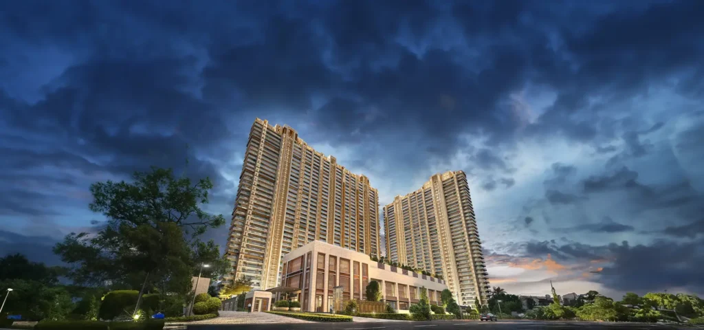 residential areas in noida