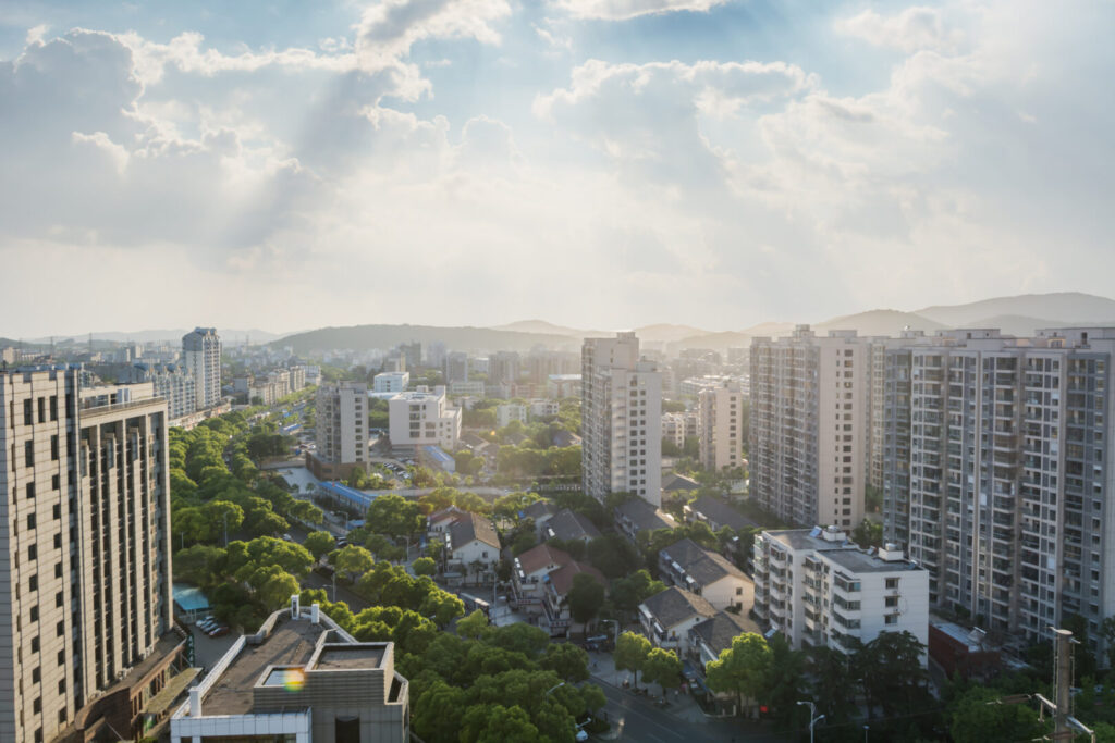 residential areas in kochi