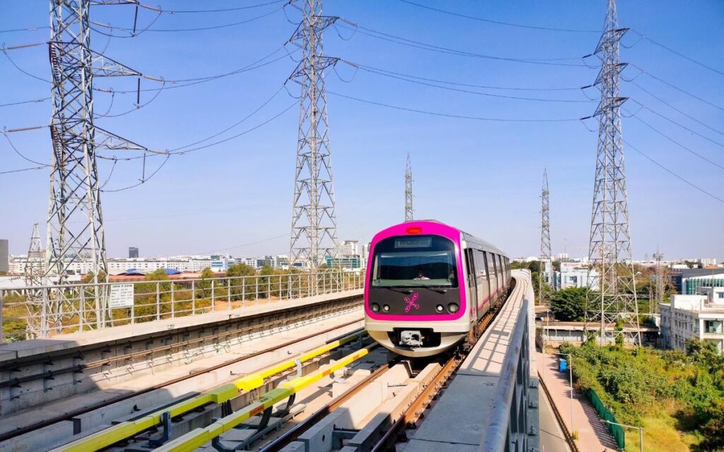 trinity metro station