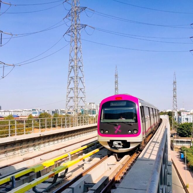 Trinity Metro Station: Route Map, Timings, Fare Details