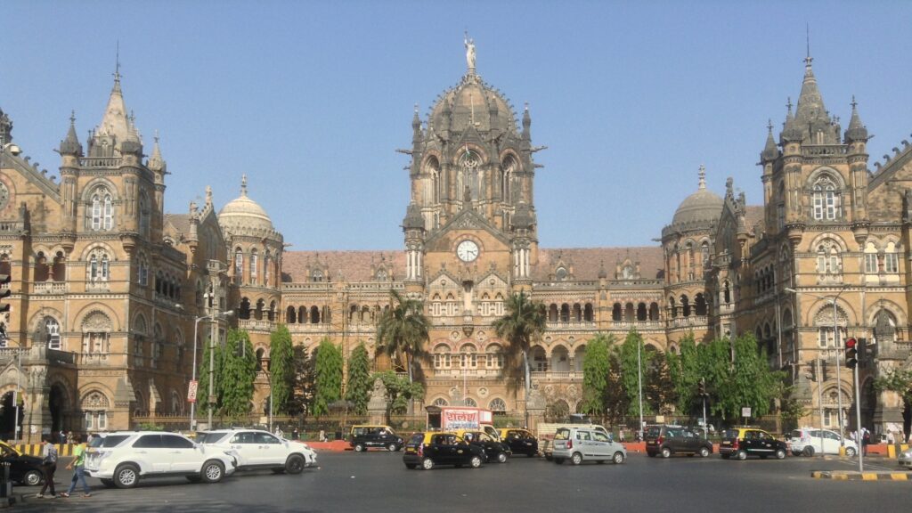 CST Railway Station