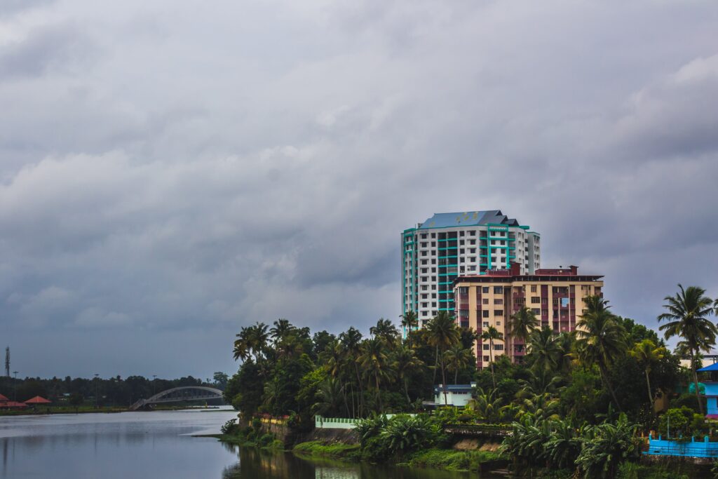 gated communities vs standalone buildings