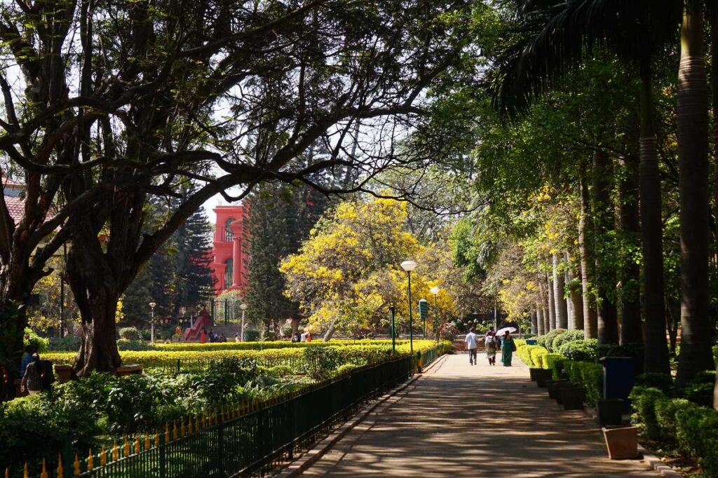 parks in bangalore