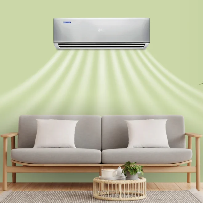 How To Choose An AC Cooling Capacity By Room Size In Delhi