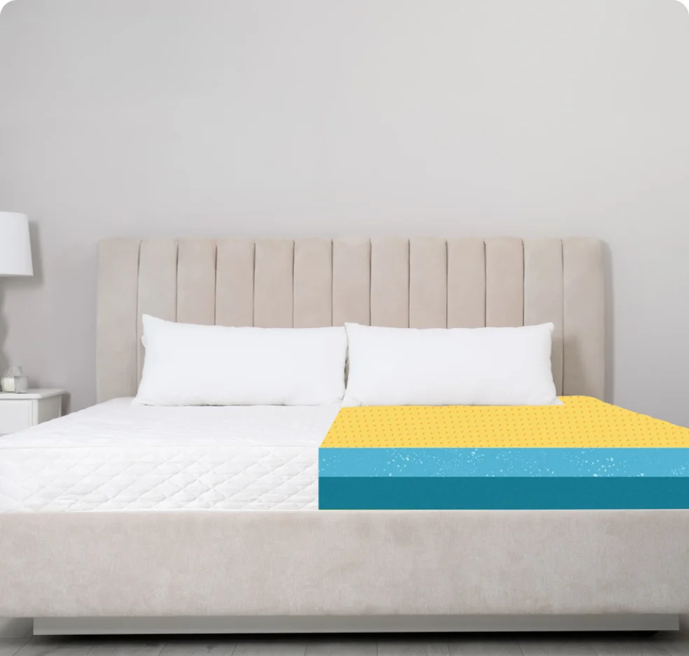 Affordable Mattresses on Rent in Pune Rent 109